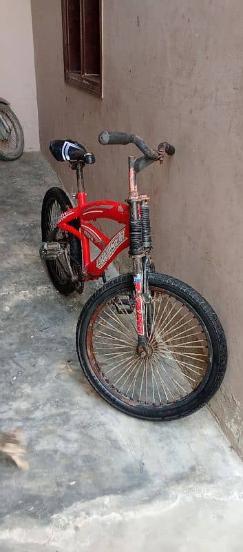 Mbx bicycle for sale 3