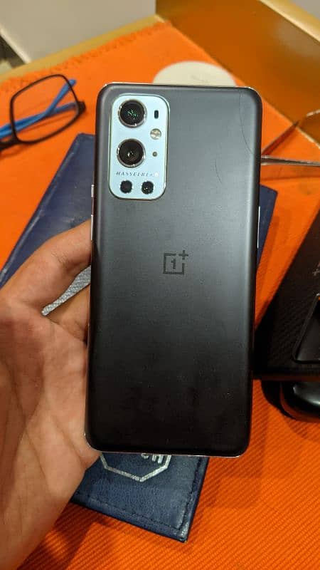 Oneplus 9pro 12/256 Approved 19