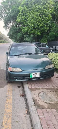 Honda Civic EXi 1995