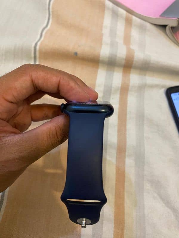 Apple Watch Series 7 45mm Wifi 32gb 9/10 4