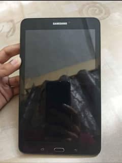 Samsung tab E