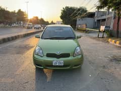 Toyota Vitz 2004