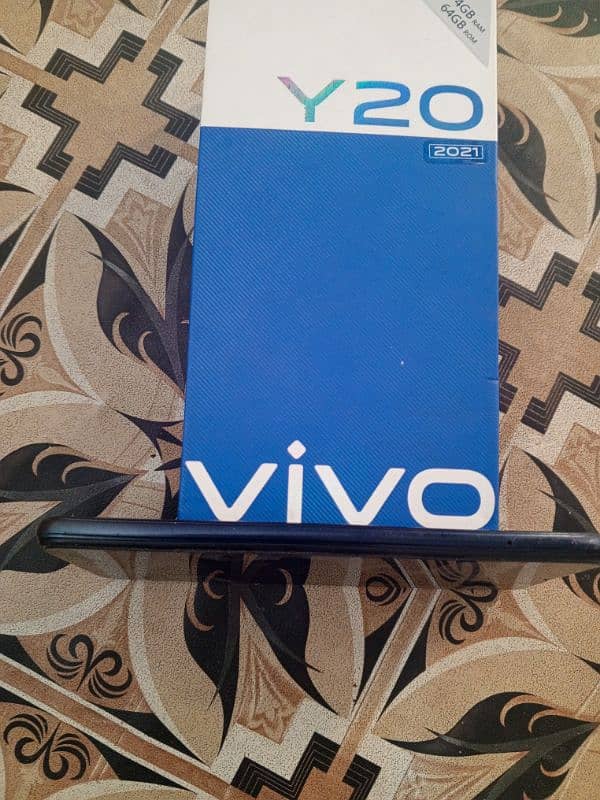 vivo y20 4gb 64 gb 2