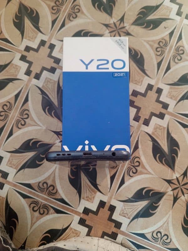 vivo y20 4gb 64 gb 3