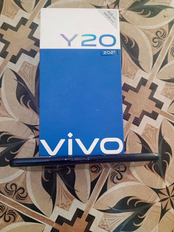 vivo y20 4gb 64 gb 5