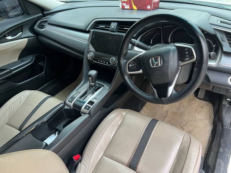 Honda Civic Oriel 2017 3