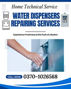 Dispenser Repair Service,Fridge Repair ,AC Installation, repairing