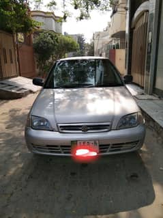 Suzuki Cultus VXR 2009