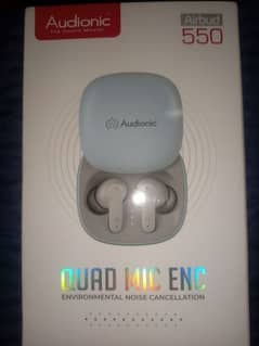 AUDIONIC AIRBUD550 0