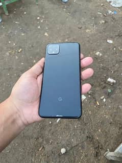 GOOGLE PIXEL 4XL 6/128 PTA APPROVED DUAL SIM