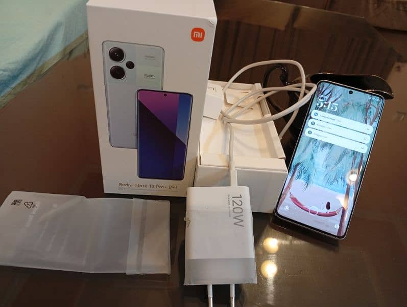 Xiaomi Redmi Note 13 Pro Plus (5 G) 2