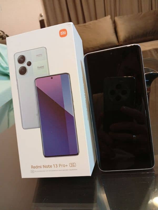 Xiaomi Redmi Note 13 Pro Plus (5 G) 14