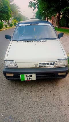 Suzuki Mehran VX 2004