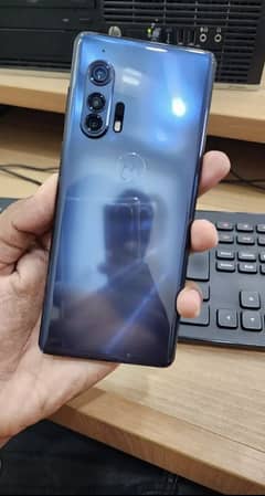 Moto Edge Plus 5G 12 256 Official Pta Approved