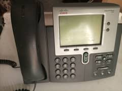 Cisco IP Phone 7960g Series IP - VoIP Display 6-Line Business Phone