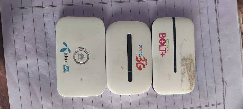 zong Telenor unlock wifi devices 1