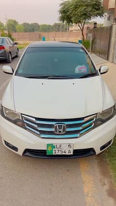 Honda City Aspire 1.3