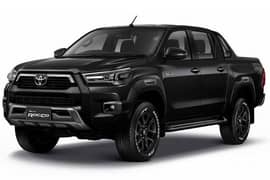 Bulletproof B6 Hilux Revo Rocco 2024 ,Brand New