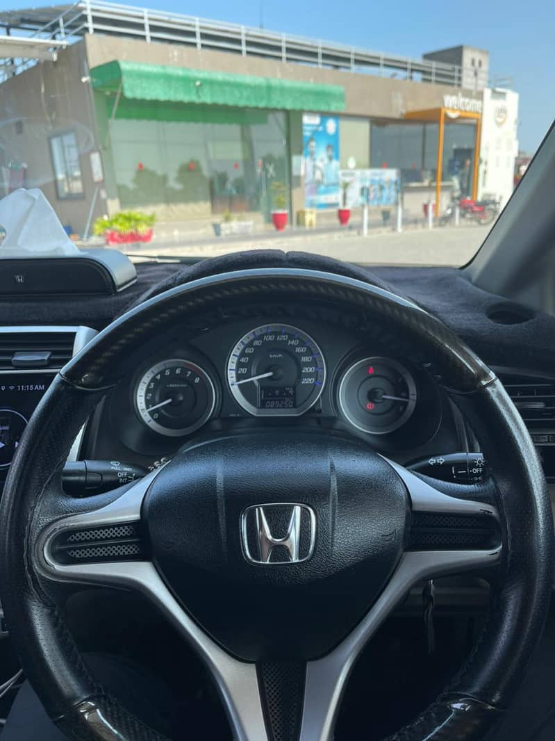 Honda City IVTEC 2018(1.3) 4