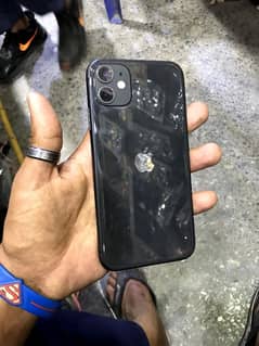 iphone 11 128gb Non PTA Exchange possible