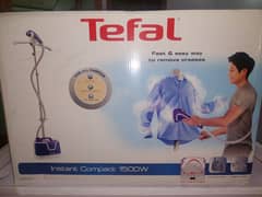 TEFAL hanging steam iron