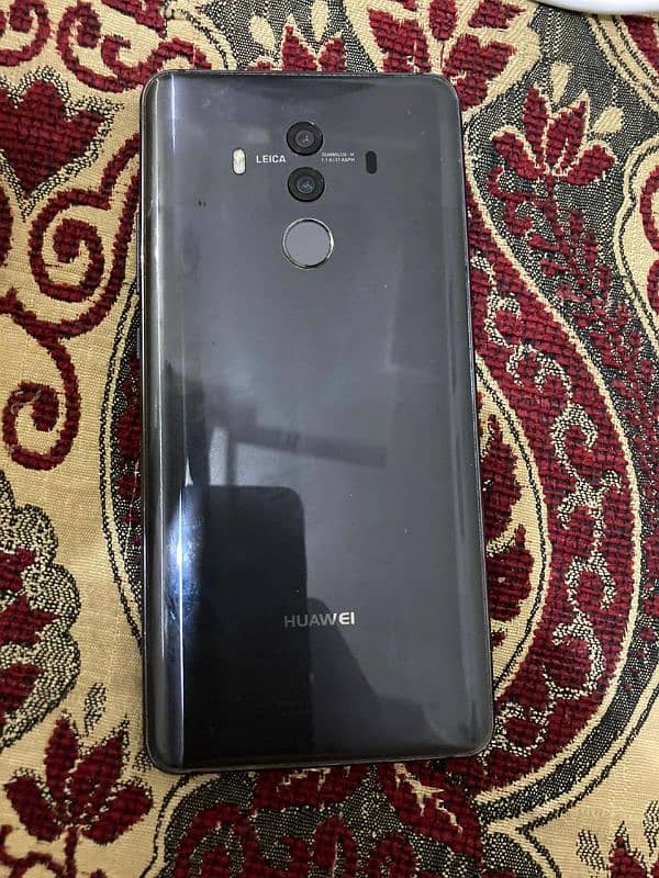 Huawei mate 10 pro 0