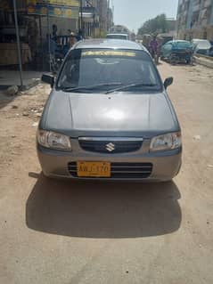 Suzuki Alto 2011 ac on cplc clear