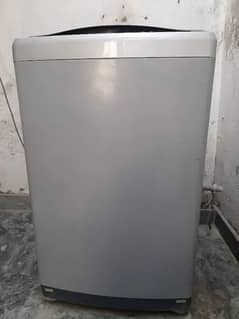 Haier washing machine for sale in reasonable price