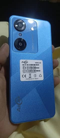 New Mobile For Sale Hero 20i 4+8/64 pta approved 0