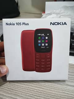 Nokia 105 plus