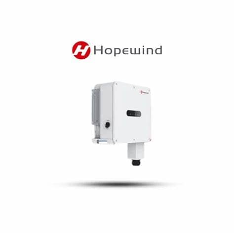 Hopewind 20 kw Inverter 1