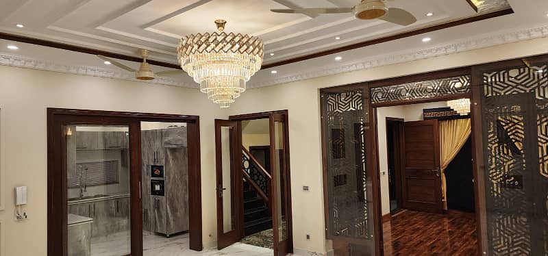 10-Marla (Ultra Luxury) House For Sale In Overseas-B Block Sec-Overseas Bahria Town Lahore, 2