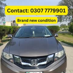 Honda City IVTEC 2018 2018