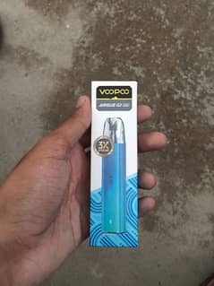 ARGUS G2 MINI POD with new Coil