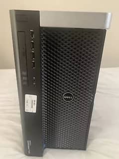 Dell Precision T7600 Workstation