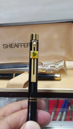 Sheaffer Targa 14k gold nib Fountain pen