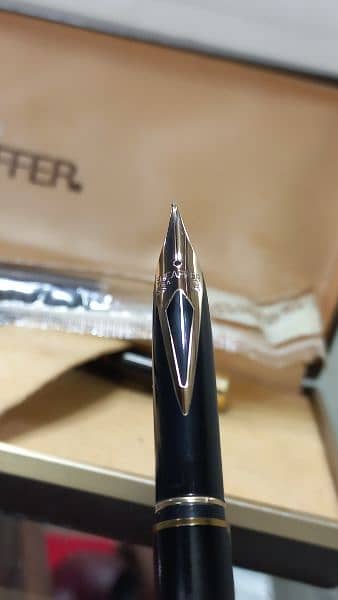 Sheaffer Targa 14k gold nib Fountain pen 3