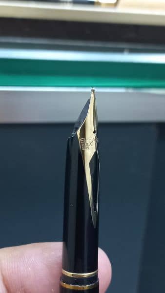 Sheaffer Targa 14k gold nib Fountain pen 4