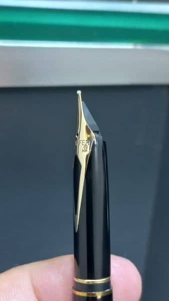 Sheaffer Targa 14k gold nib Fountain pen 5