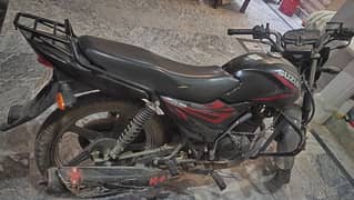 Suzuki GR150