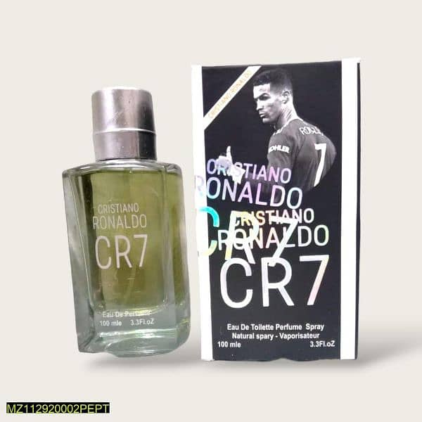 Cristiano Ronaldo Perfume 0