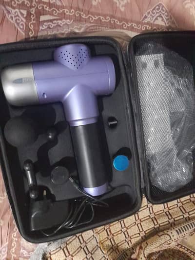 iCare Message Gun With All Accessories