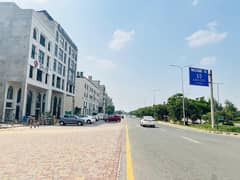 5 Marla Commercial Floor For Rent On Main Boulevard Lake City Lahore