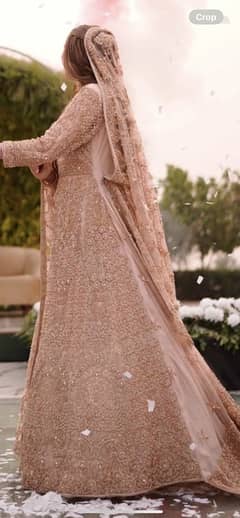 *Bridal Dress | Walima maxi | nikkah dress | Bridal Maxi For Sale*