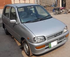 Daihatsu Cuore 2001