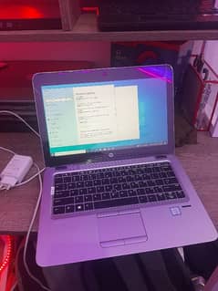 Hp Elitebook core i5 6 generation 8gb ram and 256 ssd 0