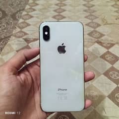 I phone XS