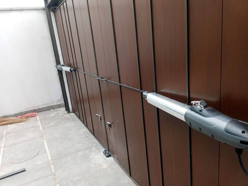 Automatic Swing Sliding Gate Opener 2