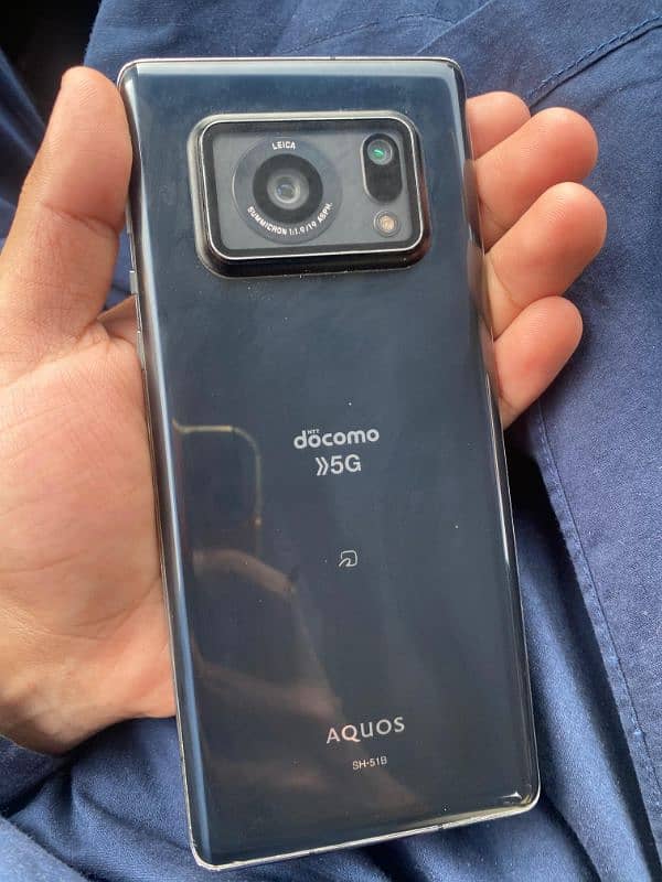 Aquos R6 pta approved 2