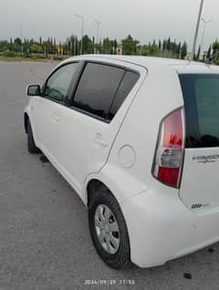 Toyota Passo 2004 import